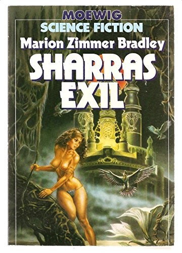 Marion Zimmer Bradley: Sharras Exil (Paperback, German language)