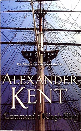 Douglas Reeman: Command a King's Ship (Paperback, 1900, Arrow)