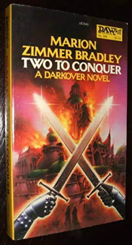 Marion Zimmer Bradley: Two to Conquer (1980, DAW Books)