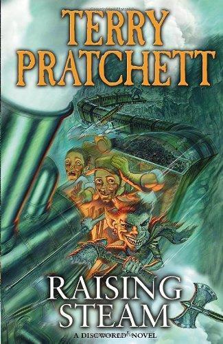 Terry Pratchett: Raising Steam (2013)