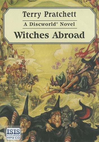 Witches Abroad (AudiobookFormat, Isis Audio, Isis)