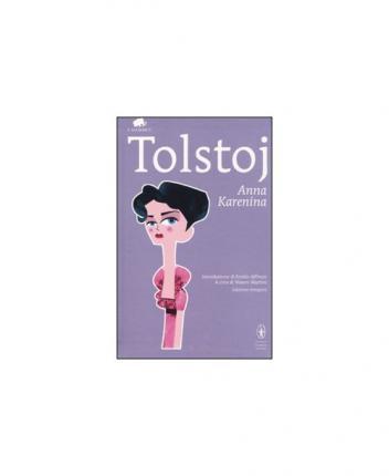 Лев Толстой: Anna Karenina. Ediz. integrale (Italian language, 2010)