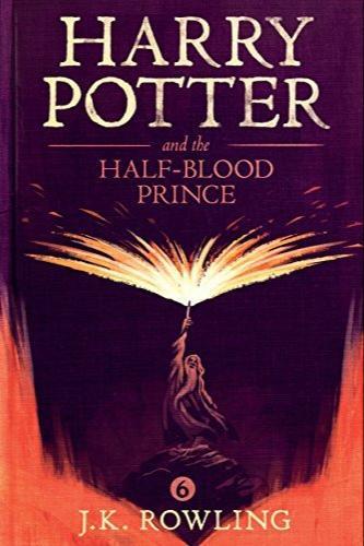 J.K. Rowling, Mary GrandPré: Harry Potter and the Half-Blood Prince (2015)