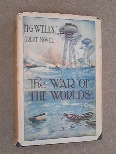 H. G. Wells: The War of the Worlds (2000)