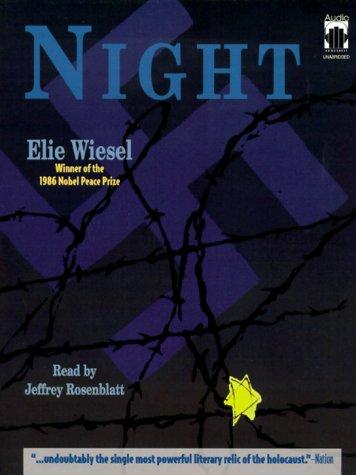 Elie Wiesel: Night (AudiobookFormat, Audio Bookshelf)