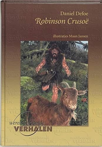 Daniel Defoe: Robinson Crusoë (Hardcover, Solo)