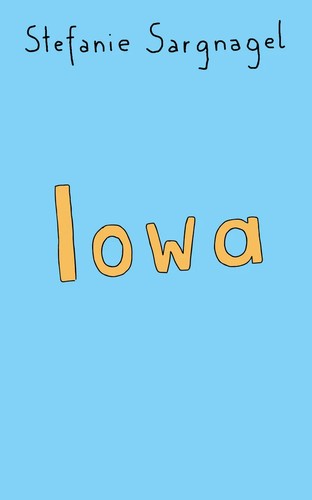 Stefanie Sargnagel: Iowa (Hardcover, German language, 2024, Büchergilde Gutenberg)