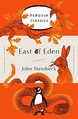 East of Eden (Paperback, Penguin Classics)