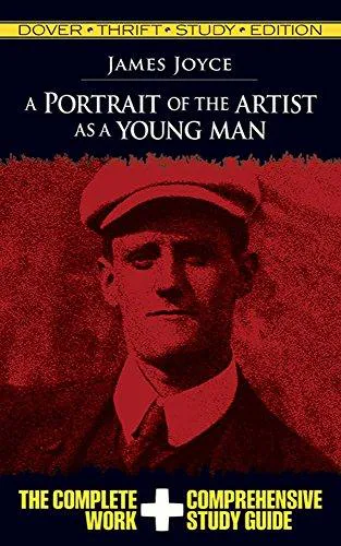 James Joyce: A Portrait of the Artist as a Young Man (2011, Dover Publications)