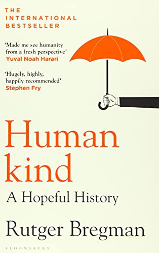 Rudger Bregman: Humankind (Paperback, BLOOMSBURY)