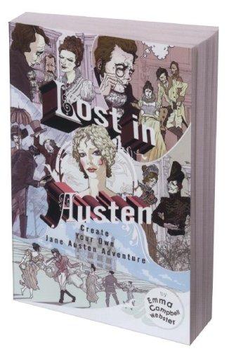 Emma Campbell Webster: Lost in Austen (Paperback, 2007, Riverhead Trade, Riverhead Books)