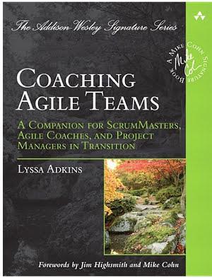 Lyssa Adkins: Coaching Agile Teams
