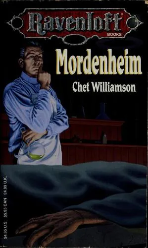 Chet Williamson: Mordenheim (1994)