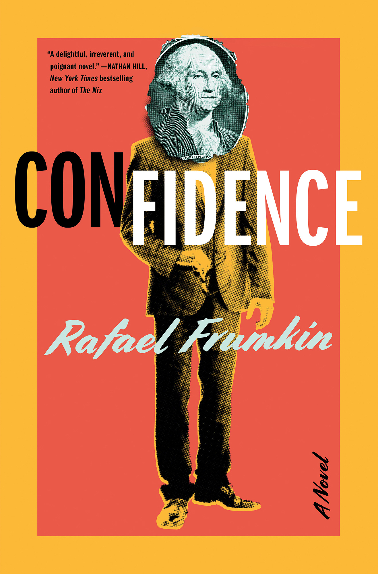 Rafael Frumkin: Confidence (EBook, 2023, Simon & Schuster)