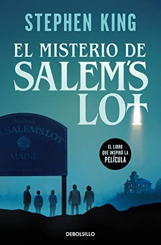 Stephen King (duplicate), Marta Isabel Gustavino Castro: El misterio de Salem's Lot (Paperback, DEBOLSILLO)