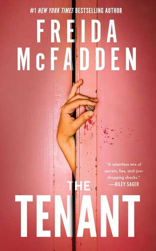 Freida McFadden: The Tenant (2025, Sourcebooks, Incorporated)