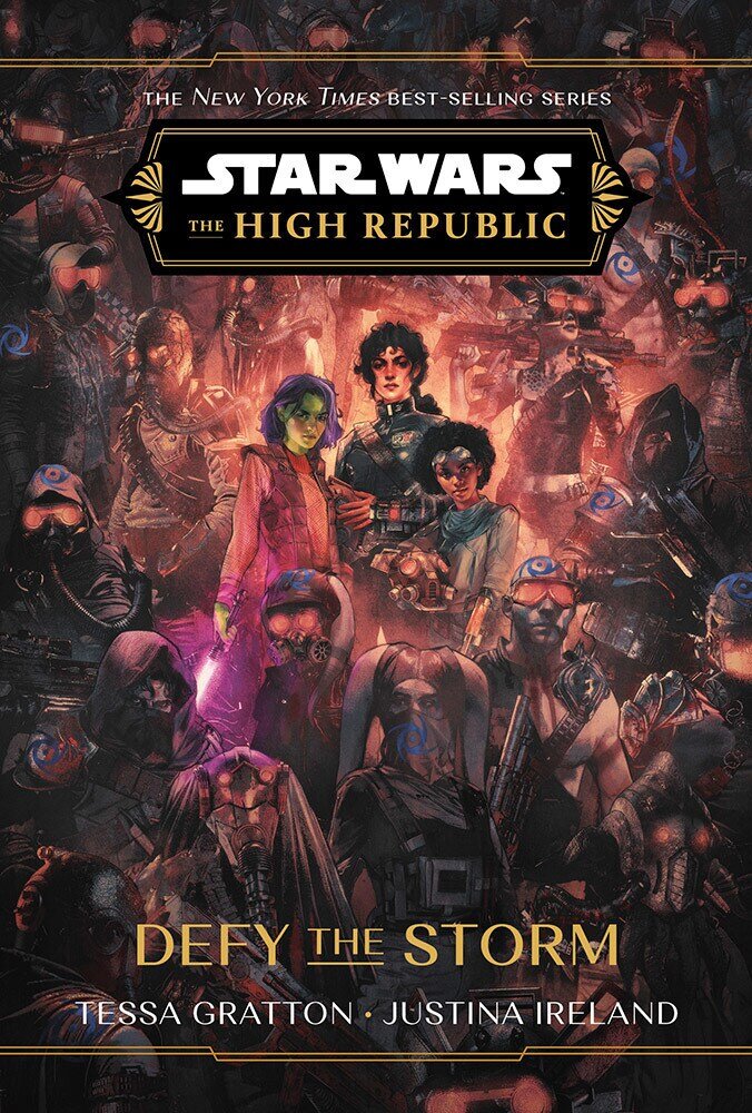 Justina Ireland, Tessa Gratton: The High Republic: Defy the Storm (2024, Disney Publishing Worldwide)