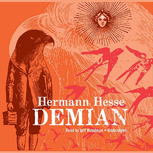 Jeff Woodman, Hermann Hesse: Demian Lib/E (AudiobookFormat, Blackstone Publishing)