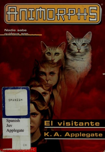 Animorphs (Paperback, Spanish language, 1999, Scholastic Inc.)