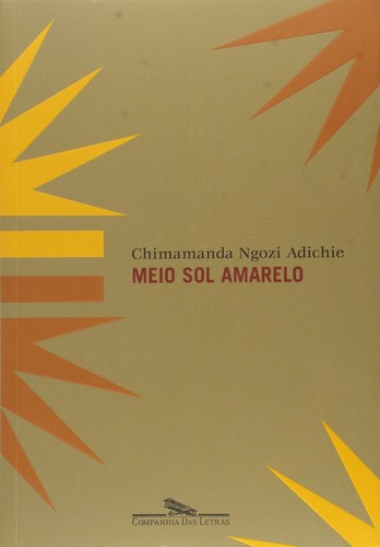 Meio Sol Amarelo (Paperback, Portuguese language, COMPANHIA DAS LETRAS - GRUPO CIA DAS LETRAS)