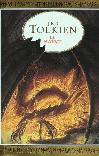 J. R. R. Tolkien: El Hobbit (Spanish language, 2008)