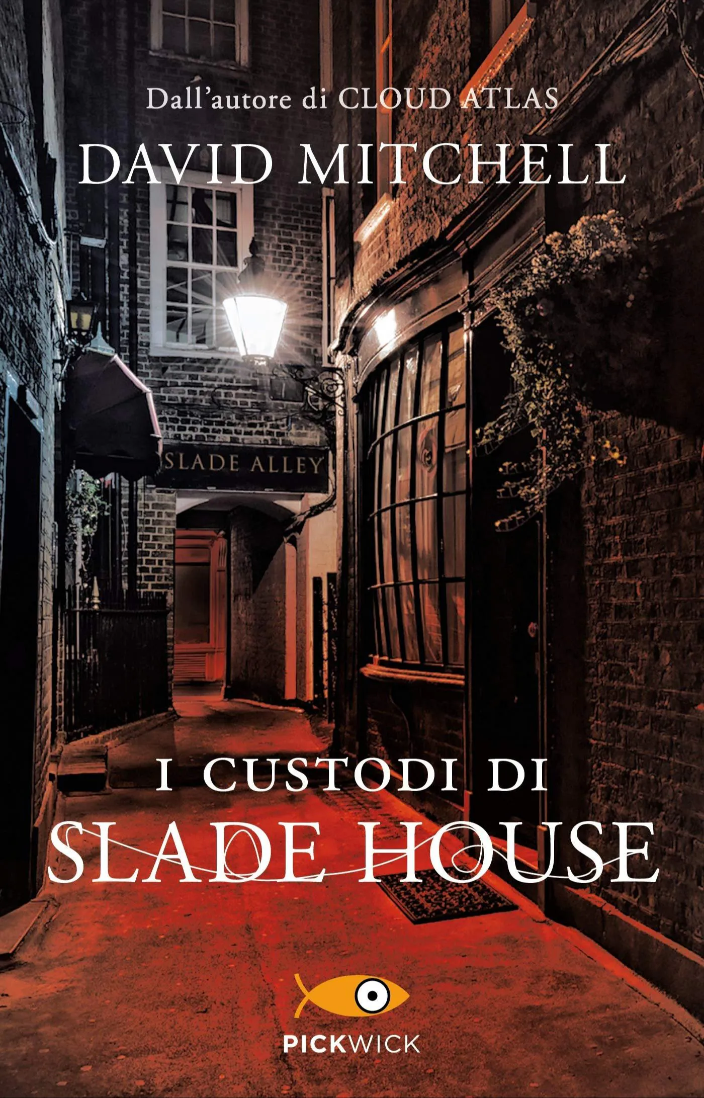 David Mitchell: I Custodi di Slade House (Italian language, 2019, Sperling & Kupfer)