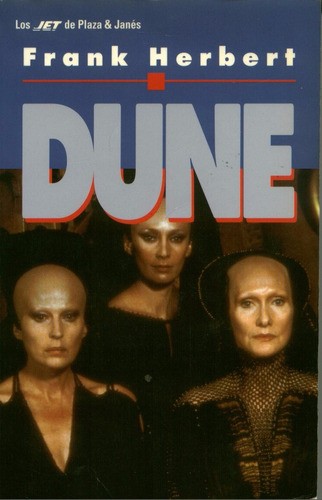 Frank Herbert, Frank Herbert Dost Korpe, Herbert Frank: Dune (Spanish language, 1995, P&J)