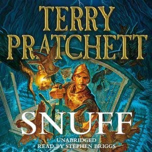 Snuff (AudiobookFormat, Isis Audio Books)