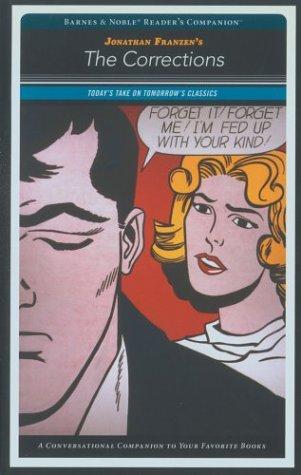 Jonathan Franzen: The Corrections (Paperback, Barnes & Noble)