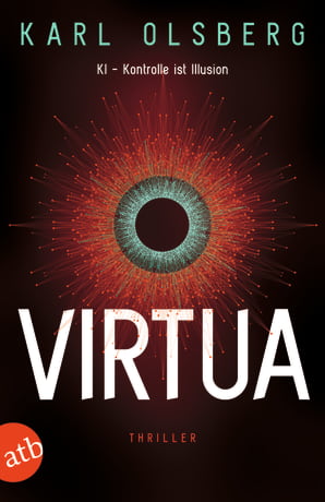 Karl Olsberg: Virtua (EBook, Deutsch language, Aufbau Digital)