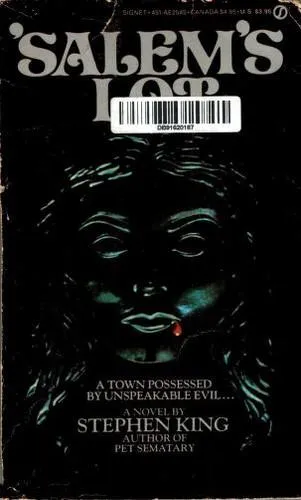 Stephen King: 'Salem's Lot (1983, New American Library)