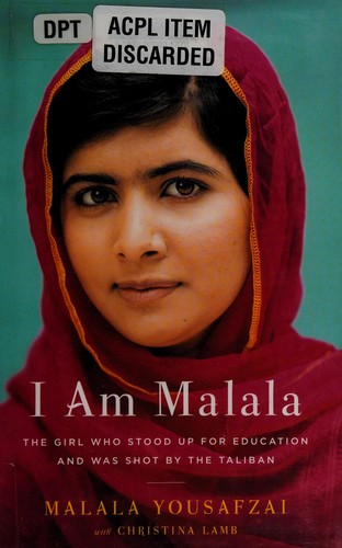 Malala Yousafzai: I am Malala (2013)
