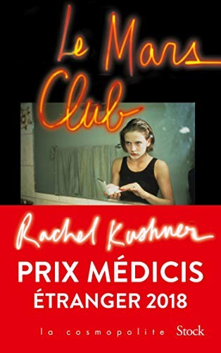 Le Mars Club (Paperback, STOCK)