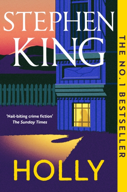 King, Stephen: Holly (Paperback, 2024, Hodder & Stoughton)