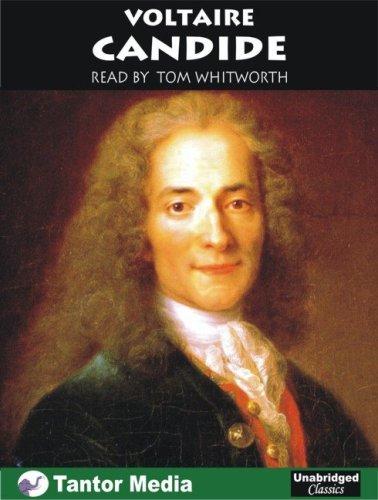 Voltaire: Candide (Unabridged Classics) (AudiobookFormat, 2005, Tantor Media)