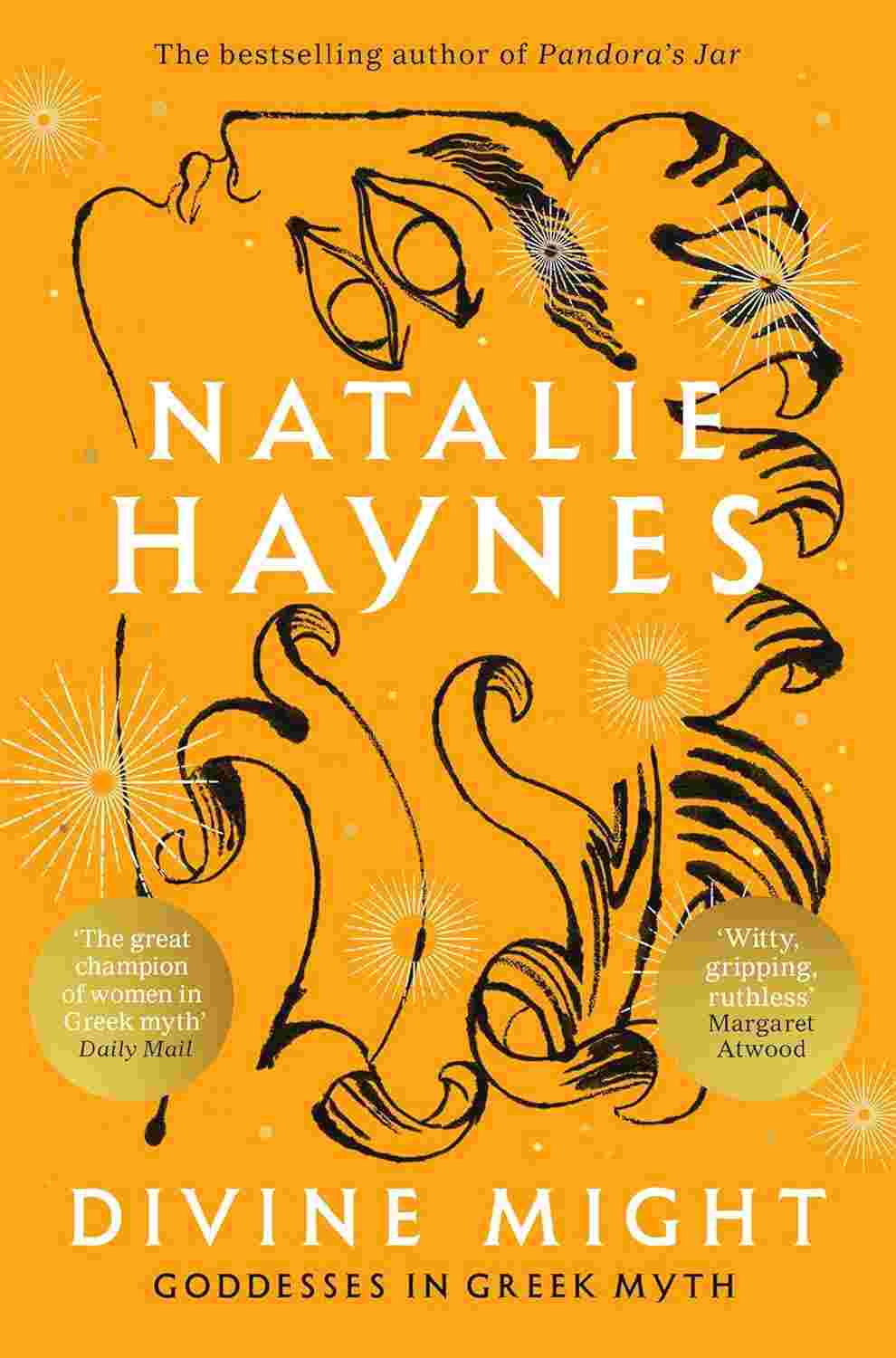 Natalie Haynes: Divine Might (2024, HarperCollins Publishers)