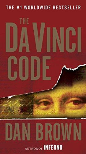 Dan Brown: The Da Vinci Code (2003, Doubleday)