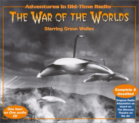 H. G. Wells: War of the Worlds (2001)