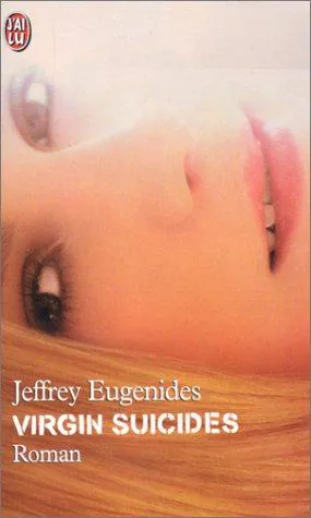 Jeffrey Eugenides: Virgin suicides (French language, 2000, J'ai Lu)