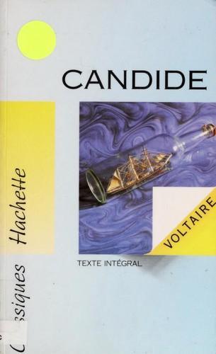 Voltaire, Francois M. Voltaire: Candide ou L'optimisme : texte intégral... (French language, 1991)