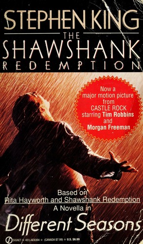 Stephen King: Different Seasons (Paperback, 1983, Signet Classic)