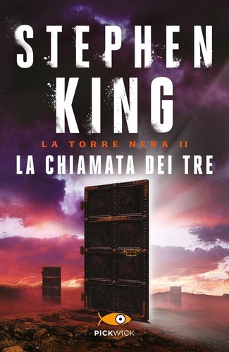 Stephen King, Phil Hale: La chiamata dei tre. La torre nera. Vol. 2 (Italian language, 2017, Sperling & Kupfer)