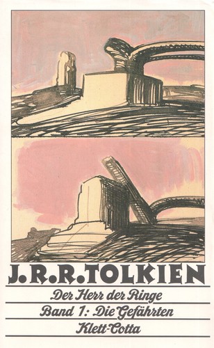J. R. R. Tolkien: Der Herr der Ringe (Hardcover, German language, 2002, Klett-Cotta)