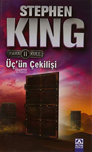 Stephen King, Empty Author: Uc'un Cekilisi - Kara Kule Serisi 2.Kitap (Paperback, Altın Kitaplar, Altn Kitaplar)