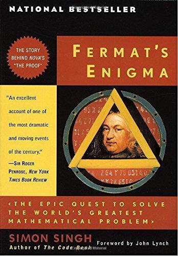 Simon Singh: Fermat's Enigma (1998)