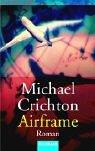 Michael Crichton: Airframe. (Paperback, German language, Goldmann)
