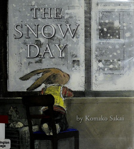 Komako Sakai: The snow day (2009, Arthur A. Levine Books)