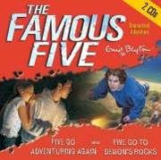 Enid Blyton: Five Go Adventuring Again (Famous Five) (Paperback, 2006, Hodder Children's Books)