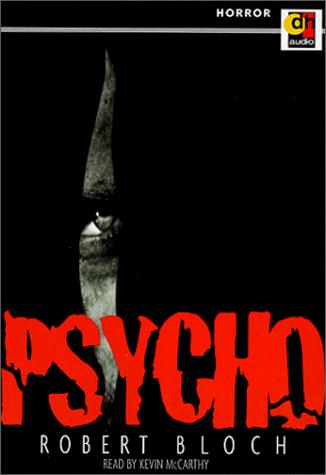 Robert Bloch: Psycho (AudiobookFormat, DH Audio)