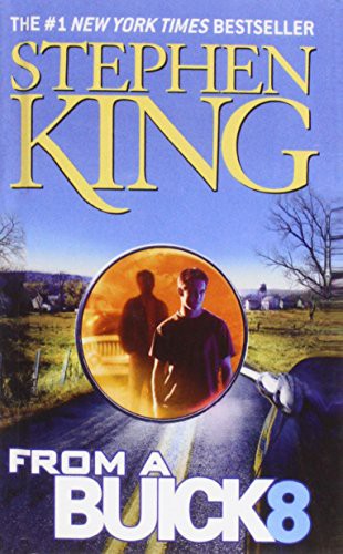 Stephen King: From a Buick 8 (Hardcover)
